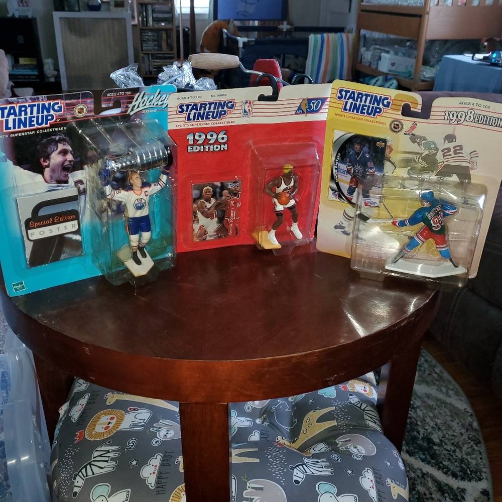 Starting Lineup Collectables